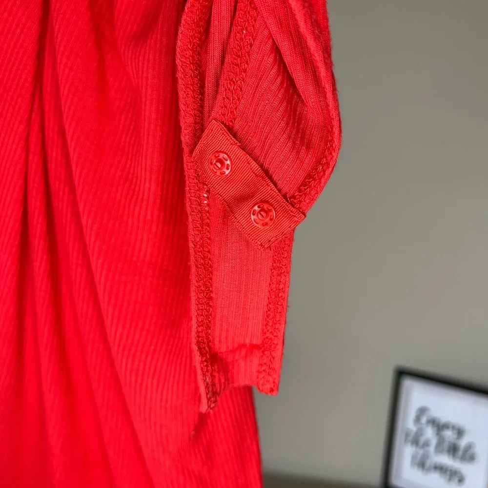 Sleeveless Ribbed Bodysuit - Picture 6 of 8